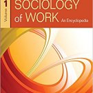 Ebook 978-1452205069 Sociology of Work: An Encyclopedia