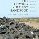Ebook 978-1412996167 The Lobbying Strategy Handbook: 10 Steps to Advancing Any Cause Effectively