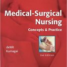 Ebook 978-1437717075 Medical-Surgical Nursing: Concepts & Practice