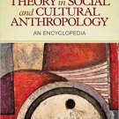 Ebook 978-1412999632 Theory in Social and Cultural Anthropology: An Encyclopedia