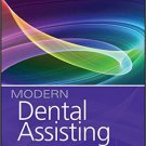 Ebook 978-1437717297 Modern Dental Assisting