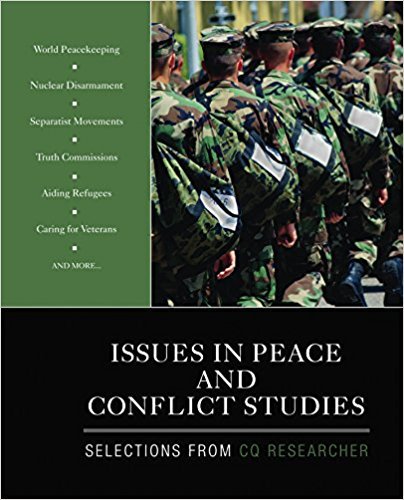 Ebook 978-1412992916 Issues in Peace and Conflict Studies: Selections From CQ Researcher