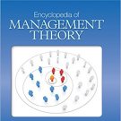Ebook 978-1412997829 Encyclopedia of Management Theory