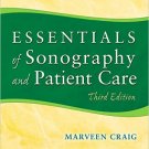 Ebook 978-1437735451 Essentials of Sonography and Patient Care