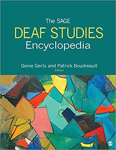 Ebook 978-1452259567 The SAGE Deaf Studies Encyclopedia