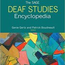 Ebook 978-1452259567 The SAGE Deaf Studies Encyclopedia