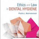 Ebook 978-1455745463 Ethics and Law in Dental Hygiene
