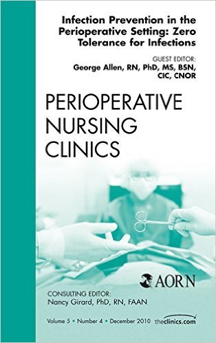 Ebook 978-1437724820 Infection Control Update, An Issue of Perioperative Nursing Clinics (The Cli
