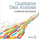 Ebook 978-1452257877 Qualitative Data Analysis: A Methods Sourcebook