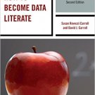 Ebook 978-1475813326 How to Become Data Literate: The Basics for Educators