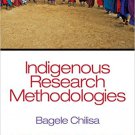 Ebook 978-1412958820 Indigenous Research Methodologies