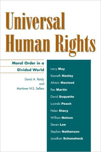 Ebook 978-0742548619 Universal Human Rights: Moral Order in a Divided World (Philosophy and the G