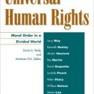 Ebook 978-0742548619 Universal Human Rights: Moral Order in a Divided World (Philosophy and the G