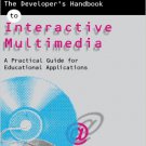 Ebook 978-0749421212 The Developer's Handbook of Interactive Multimedia