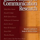 Ebook 978-0761929932 Black Pioneers in Communication Research