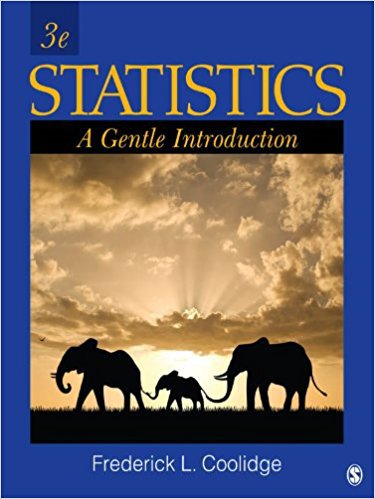 Ebook 978-1412991711 Statistics: A Gentle Introduction