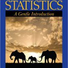 Ebook 978-1412991711 Statistics: A Gentle Introduction