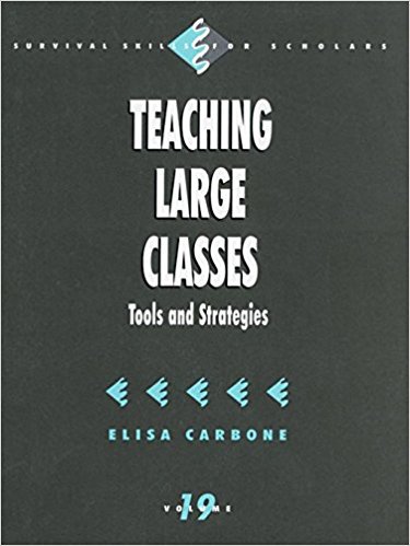 Ebook 978-0761909750 Teaching Large Classes: Tools and Strategies (Survival Skills for Scholars)