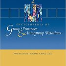 Ebook 978-1412942089 Encyclopedia of Group Processes and Intergroup Relations