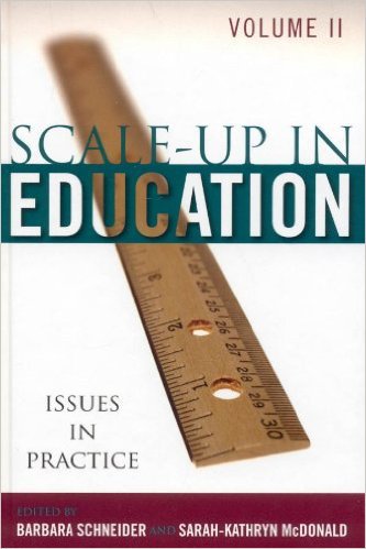 Ebook 978-0742546615 Scale-Up in Education: Issues in Practice
