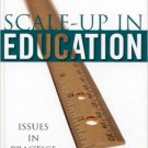 Ebook 978-0742546615 Scale-Up in Education: Issues in Practice