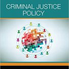 Ebook 978-1452242248 Criminal Justice Policy
