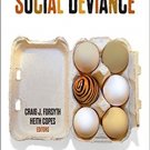 Ebook 978-1452240336 Encyclopedia of Social Deviance