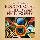 Ebook 978-1452230894 Encyclopedia of Educational Theory and Philosophy