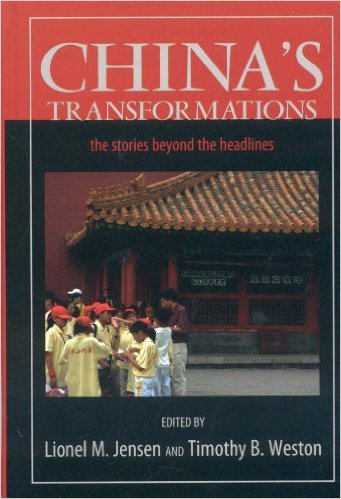 Ebook 978-0742538627 China's Transformations: The Stories beyond the Headlines
