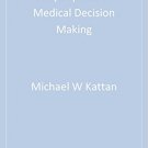 Ebook 978-1412953726 Encyclopedia of Medical Decision Making