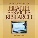 Ebook 978-1412951791 Encyclopedia of Health Services Research