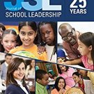 Ebook JSL Vol 25-N3 (Journal of School Leadership)