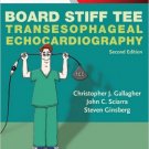 Ebook 978-1455738052 Board Stiff TEE: Transesophageal Echocardiography