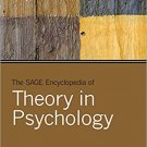 Ebook 978-1452256719 The SAGE Encyclopedia of Theory in Psychology