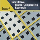 Ebook 978-1412974950 Methods for Quantitative Macro-Comparative Research