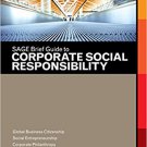 Ebook 978-1412997225 SAGE Brief Guide to Corporate Social Responsibility