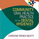 Ebook 978-0323355254 Community Oral Health Practice for the Dental Hygienist