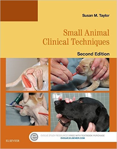 Ebook 978-0323312165 Small Animal Clinical Techniques