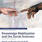 Ebook 978-1138806757 Knowledge Mobilisation and Social Sciences: Research Impact and Engagement (