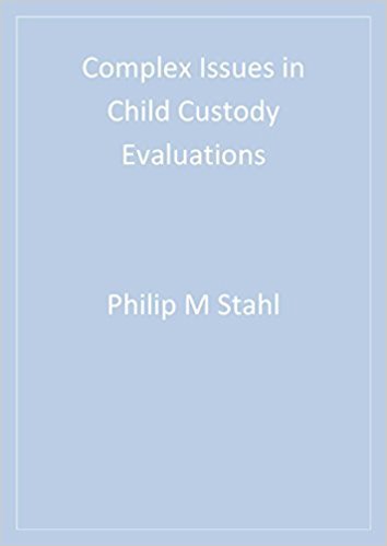 Ebook 978-0761919094 Complex Issues in Child Custody Evaluations