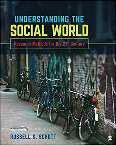 Ebook 978-1506306018 Understanding the Social World: Research Methods for the 21st Century