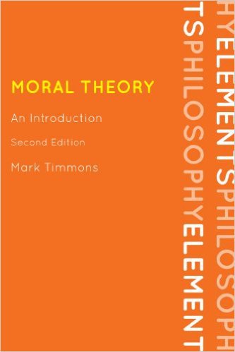 Ebook 978-0742564923 Moral Theory: An Introduction (Elements of Philosophy)