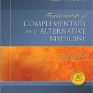 Ebook 978-1455774074 Fundamentals of Complementary and Alternative Medicine (Fundamentals of Comp