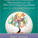 Ebook 978-1452226262 Behavior and Classroom Management in the Multicultural Classroom: Proactive,