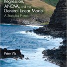 Ebook 978-1412997355 Regression, ANOVA, and the General Linear Model: A Statistics Primer