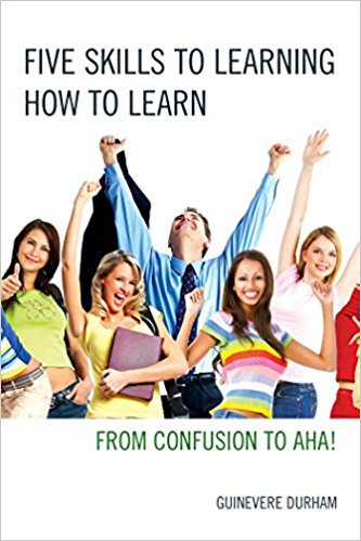 Ebook 978-1475813456 Five Skills to Learning How to Learn: From Confusion to AHA!