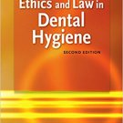 Ebook 978-1416062356 Ethics and Law in Dental Hygiene
