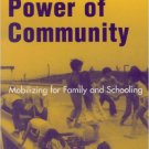 Ebook 978-0742515505 The Power of Community: Mobilizing for Family and Schooling (Immigration and