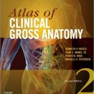 Ebook 978-0323077798 Atlas of Clinical Gross Anatomy