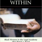 Ebook 978-0742540743 Outsiders Within: Black Women in the Legal Academy After Brown v. Board
